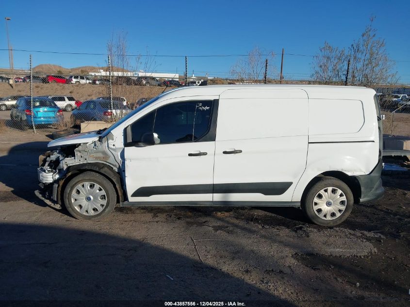 2019 Ford Transit Connect Xl VIN: NM0LS7E24K1416069 Lot: 43857556