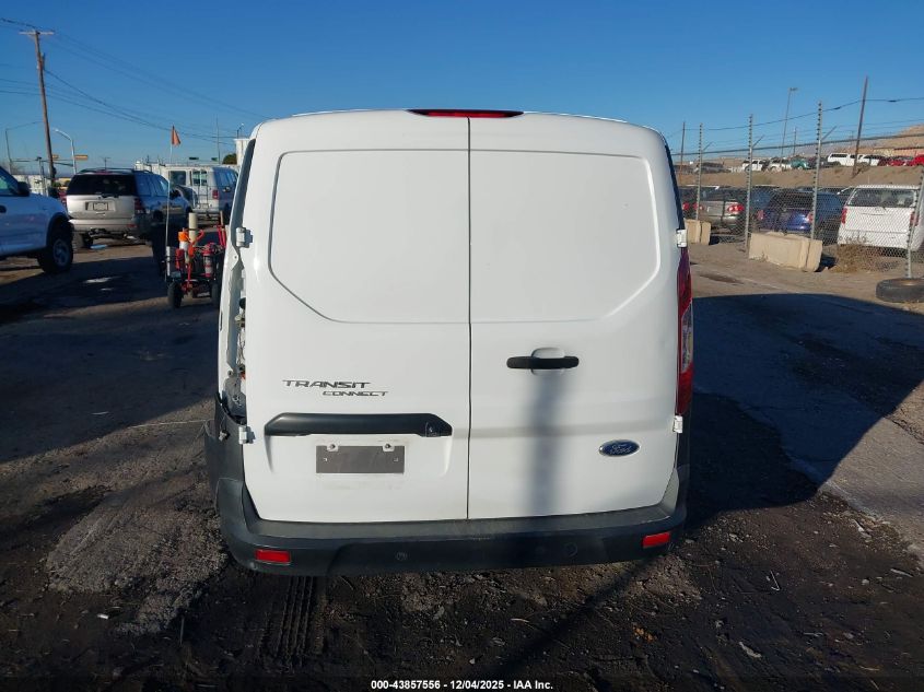 2019 Ford Transit Connect Xl VIN: NM0LS7E24K1416069 Lot: 43857556