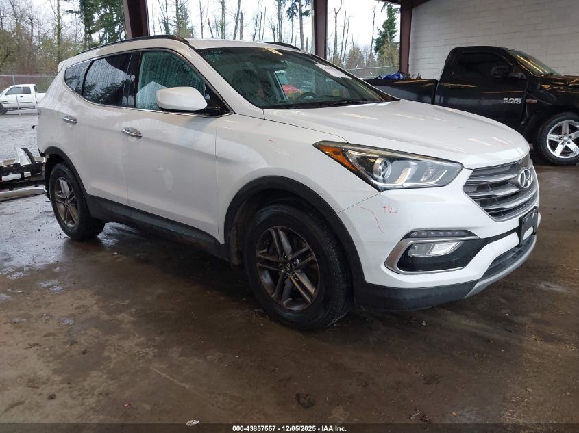 HYUNDAI SANTA FE 2.4L