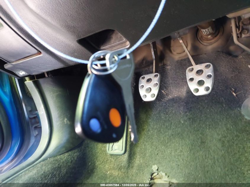 2004 Subaru Impreza Wrx VIN: JF1GG29694G806564 Lot: 43857564