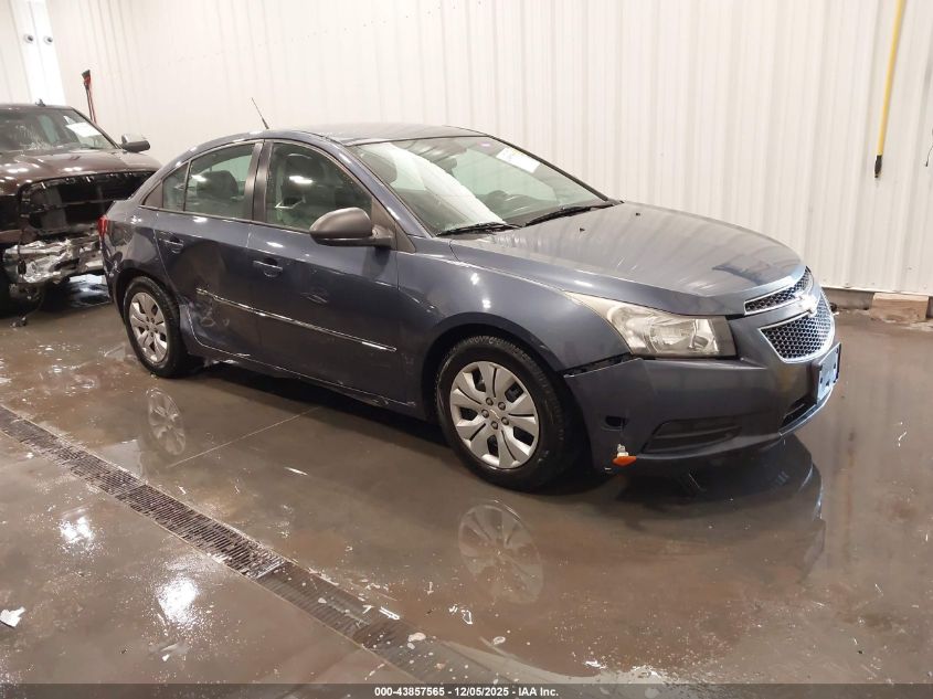 CHEVROLET CRUZE LS AUTO