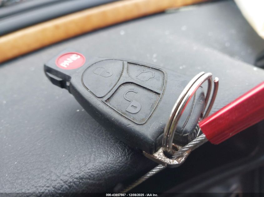 2003 Mercedes-Benz Clk 430 VIN: WDBLK70GX3T141575 Lot: 43857567