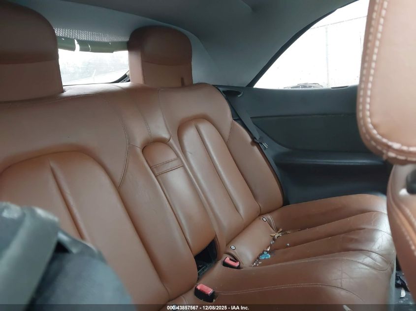 2003 Mercedes-Benz Clk 430 VIN: WDBLK70GX3T141575 Lot: 43857567