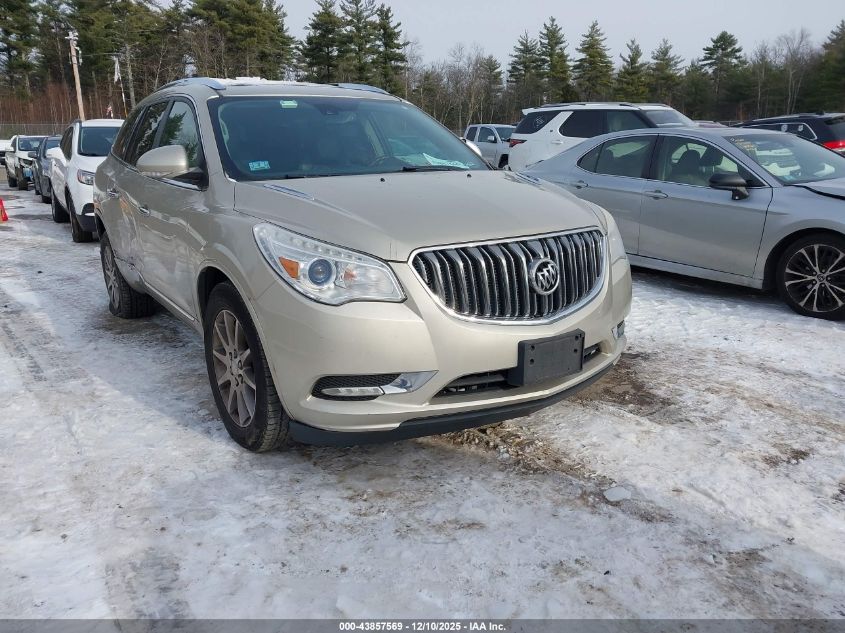 BUICK ENCLAVE LEATHER