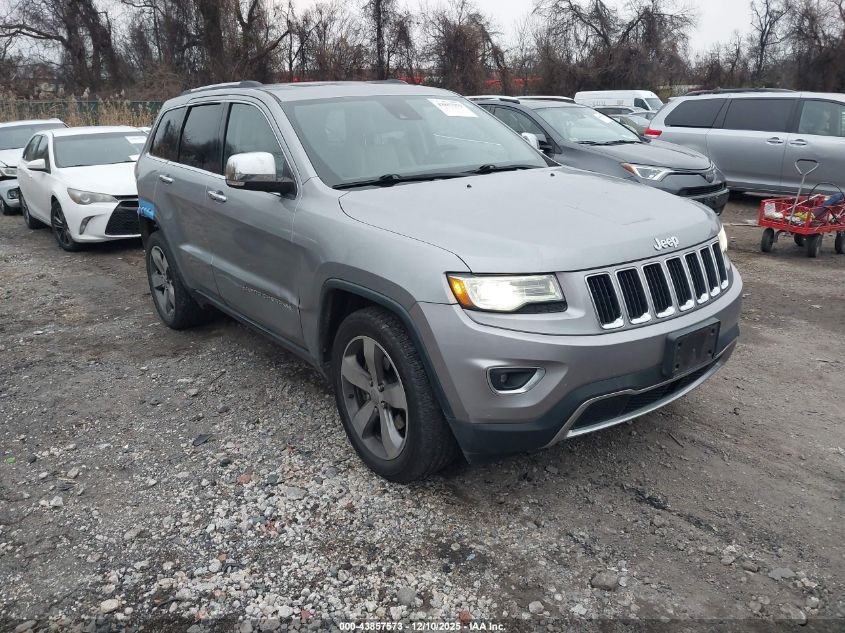 JEEP GRAND CHEROKEE LIMITED