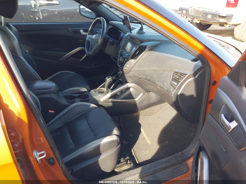 2016 Hyundai Veloster Turbo