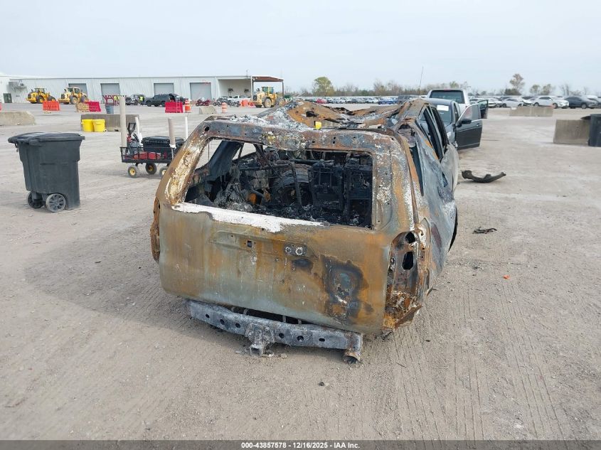 2020 Toyota 4Runner Sr5 Premium VIN: JTEBU5JRXL5762956 Lot: 43857578