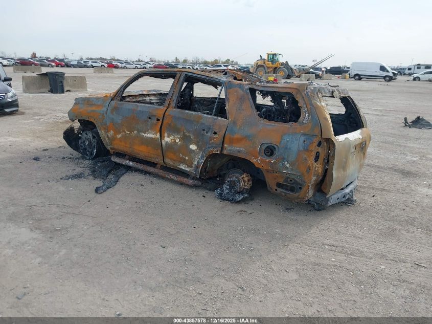 2020 Toyota 4Runner Sr5 Premium