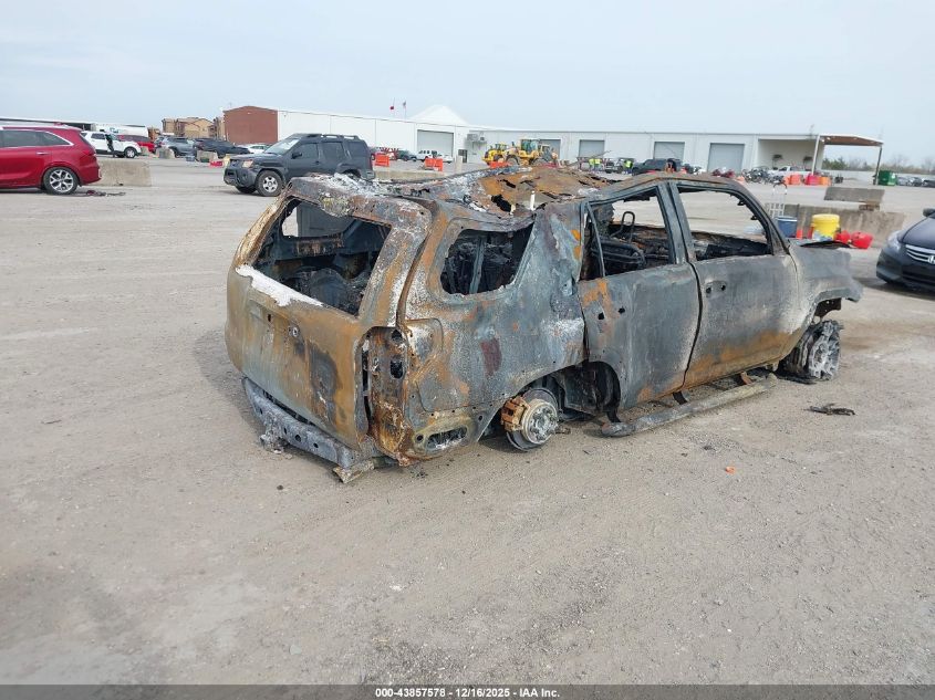 2020 Toyota 4Runner Sr5 Premium