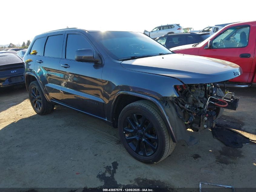 JEEP GRAND CHEROKEE ALTITUDE 4X2