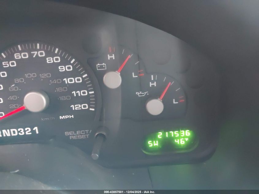 2004 Ford Explorer Nbx/Xlt VIN: 1FMDU73W84UB61852 Lot: 43857581