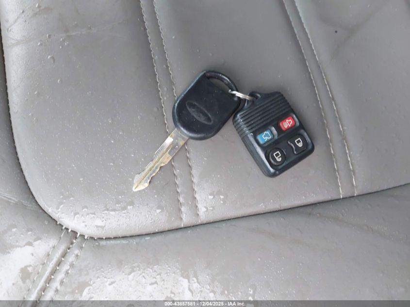 2004 Ford Explorer Nbx/Xlt VIN: 1FMDU73W84UB61852 Lot: 43857581