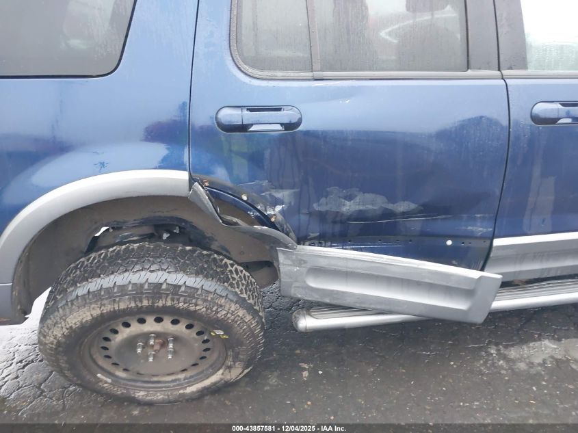 2004 Ford Explorer Nbx/Xlt VIN: 1FMDU73W84UB61852 Lot: 43857581