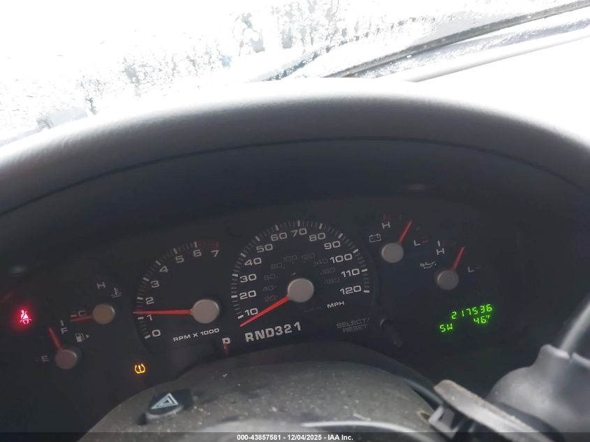 2004 Ford Explorer Nbx/Xlt VIN: 1FMDU73W84UB61852 Lot: 43857581