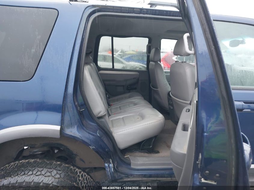 2004 Ford Explorer Nbx/Xlt VIN: 1FMDU73W84UB61852 Lot: 43857581