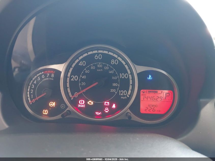 2013 Mazda Mazda2 Touring VIN: JM1DE1LY1D0158525 Lot: 43857583