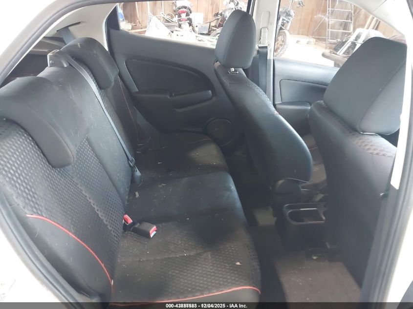 2013 Mazda Mazda2 Touring VIN: JM1DE1LY1D0158525 Lot: 43857583