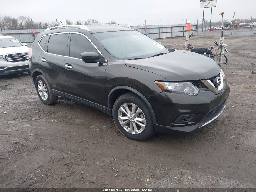 NISSAN ROGUE