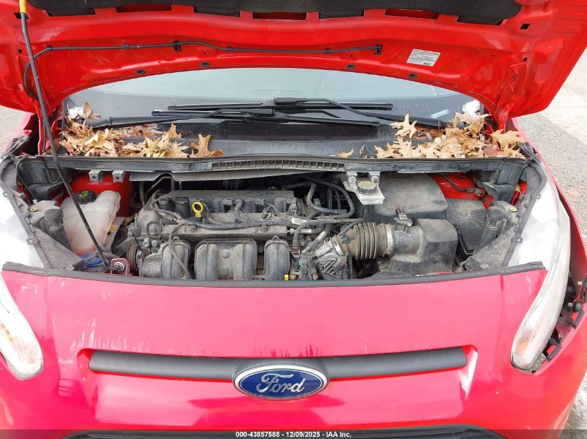 2016 Ford Transit Connect Xlt VIN: NM0GE9F77G1263564 Lot: 43857588