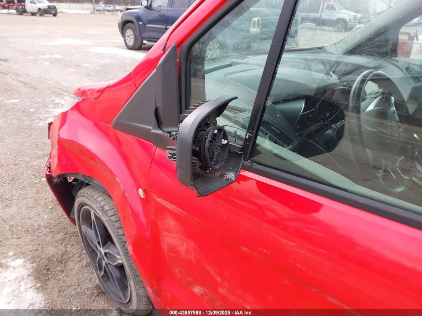 2016 Ford Transit Connect Xlt VIN: NM0GE9F77G1263564 Lot: 43857588