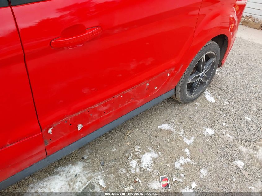 2016 Ford Transit Connect Xlt VIN: NM0GE9F77G1263564 Lot: 43857588