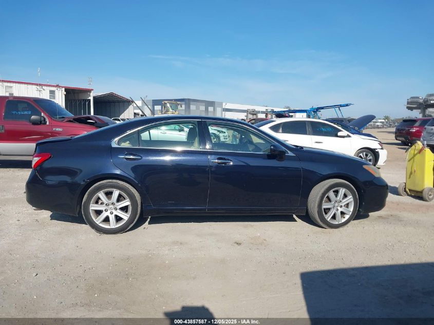 2008 Lexus Es 350 VIN: JTHBJ46GX82173055 Lot: 43857587