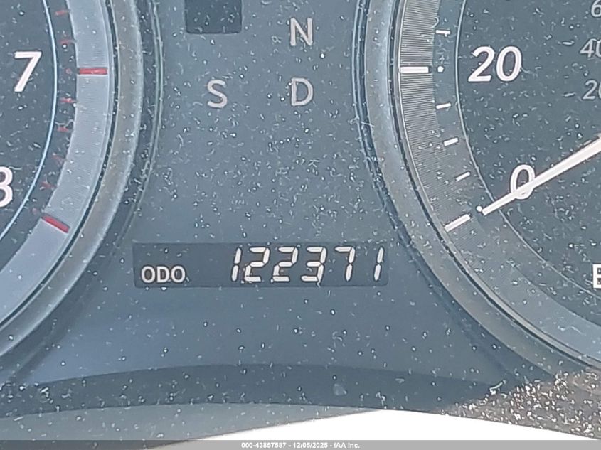 2008 Lexus Es 350 VIN: JTHBJ46GX82173055 Lot: 43857587