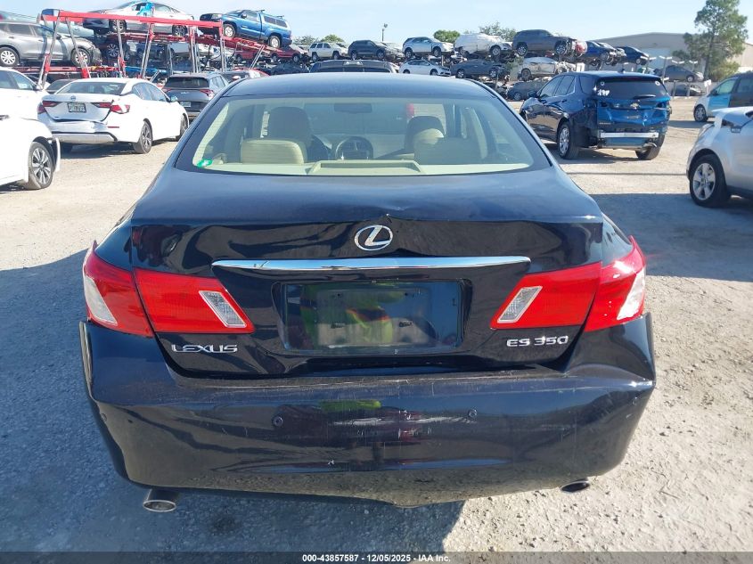 2008 Lexus Es 350 VIN: JTHBJ46GX82173055 Lot: 43857587