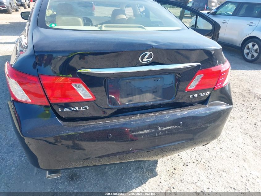 2008 Lexus Es 350 VIN: JTHBJ46GX82173055 Lot: 43857587
