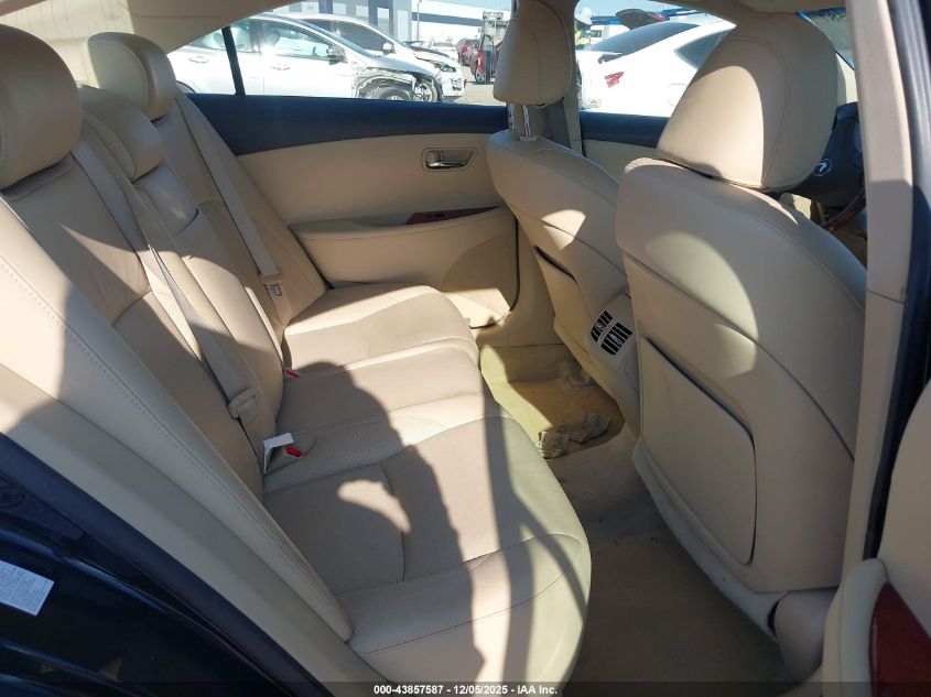 2008 Lexus Es 350 VIN: JTHBJ46GX82173055 Lot: 43857587