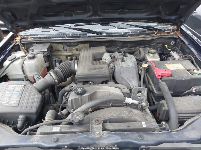 1GCDT43E788204895 2008 CHEVROLET COLORADO photo no. 10