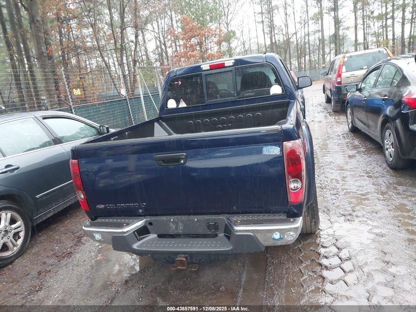 1GCDT43E788204895 2008 CHEVROLET COLORADO photo no. 16