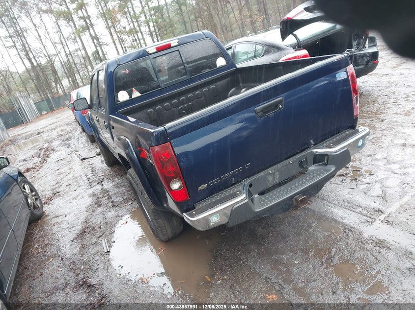 1GCDT43E788204895 2008 CHEVROLET COLORADO photo no. 3