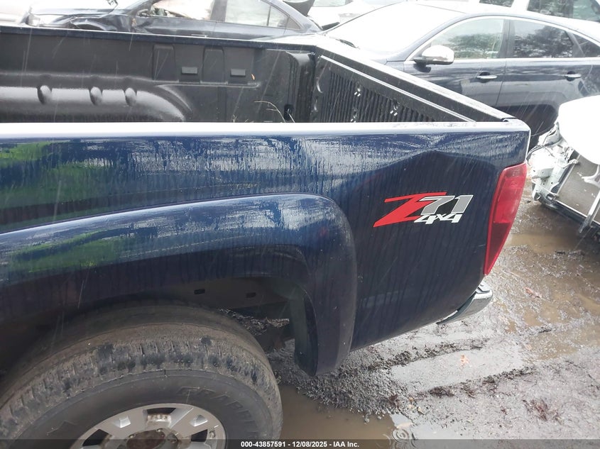 1GCDT43E788204895 2008 CHEVROLET COLORADO photo no. 6