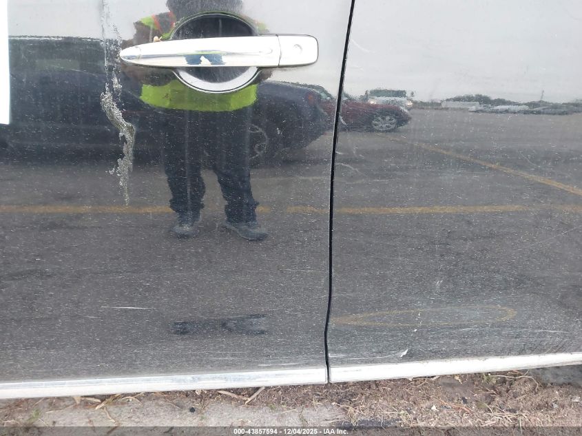 2009 Nissan Murano Sl VIN: JN8AZ18U59W016183 Lot: 43857594