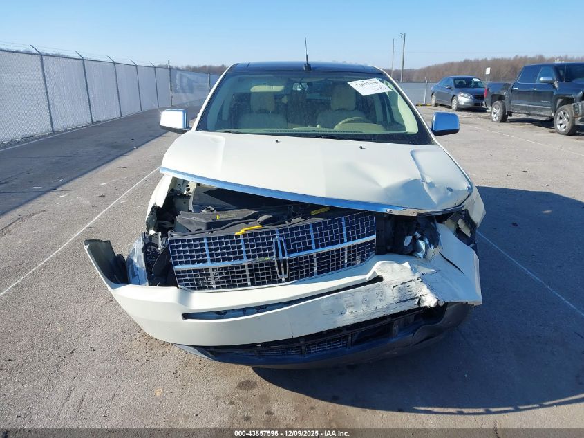 2007 Lincoln Mkx VIN: 2LMDU68C97BJ26678 Lot: 43857596