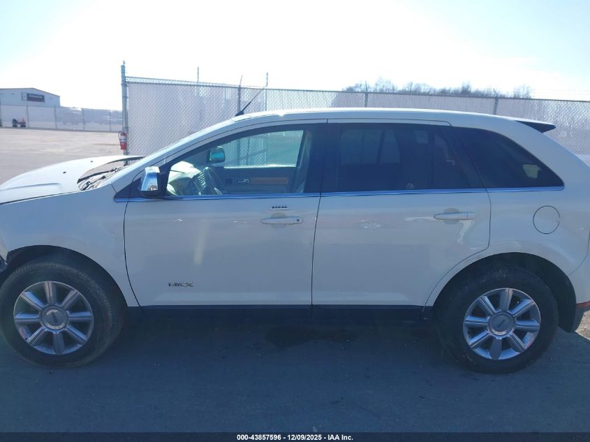 2007 Lincoln Mkx VIN: 2LMDU68C97BJ26678 Lot: 43857596