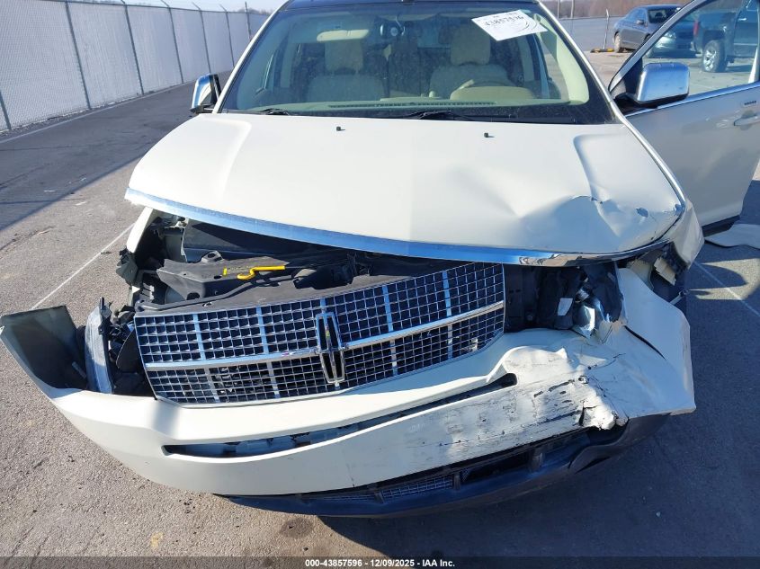 2007 Lincoln Mkx VIN: 2LMDU68C97BJ26678 Lot: 43857596