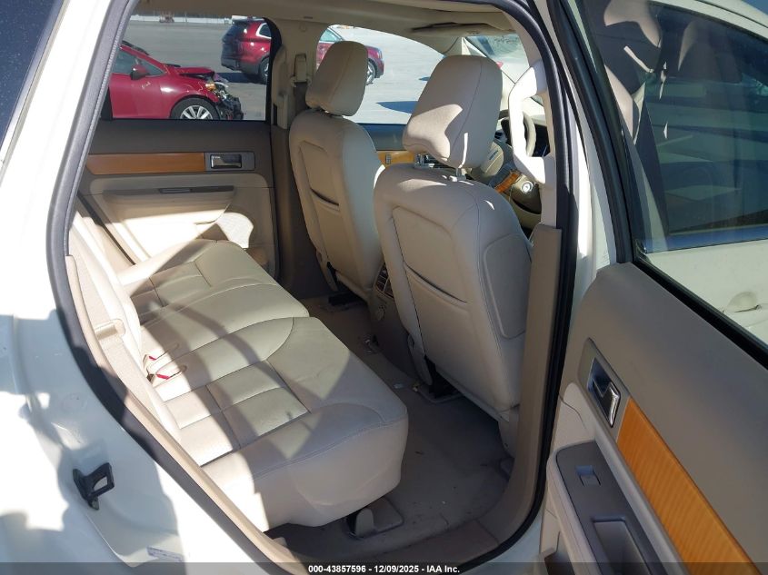 2007 Lincoln Mkx VIN: 2LMDU68C97BJ26678 Lot: 43857596