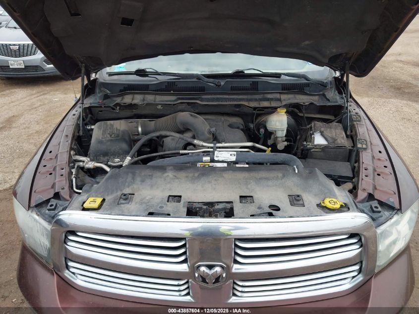 2013 Ram 1500 Lone Star VIN: 1C6RR7LT4DS621433 Lot: 43857604