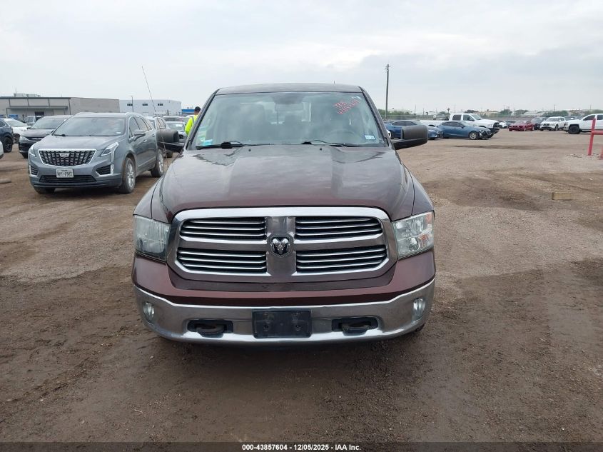 2013 Ram 1500 Lone Star VIN: 1C6RR7LT4DS621433 Lot: 43857604