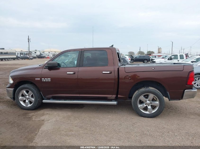 2013 Ram 1500 Lone Star VIN: 1C6RR7LT4DS621433 Lot: 43857604