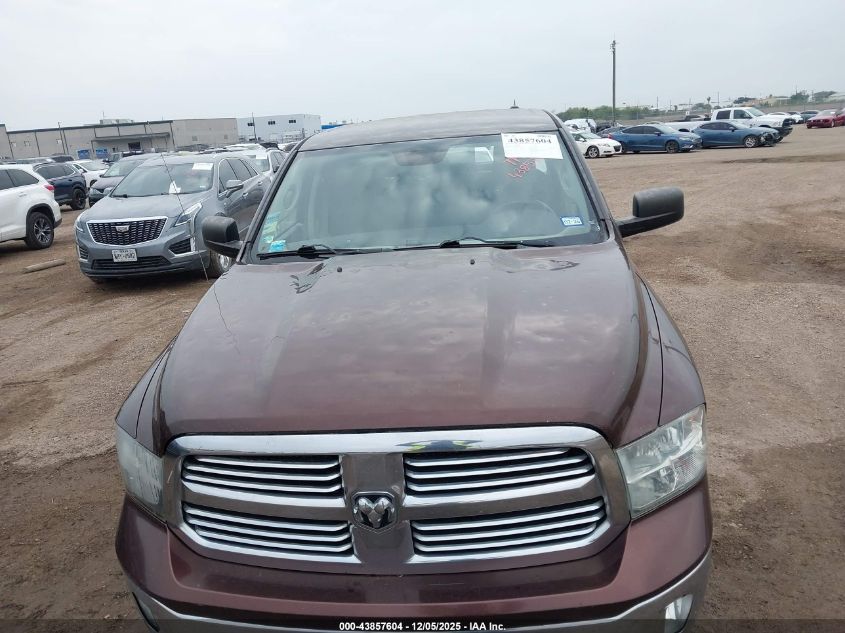 2013 Ram 1500 Lone Star VIN: 1C6RR7LT4DS621433 Lot: 43857604