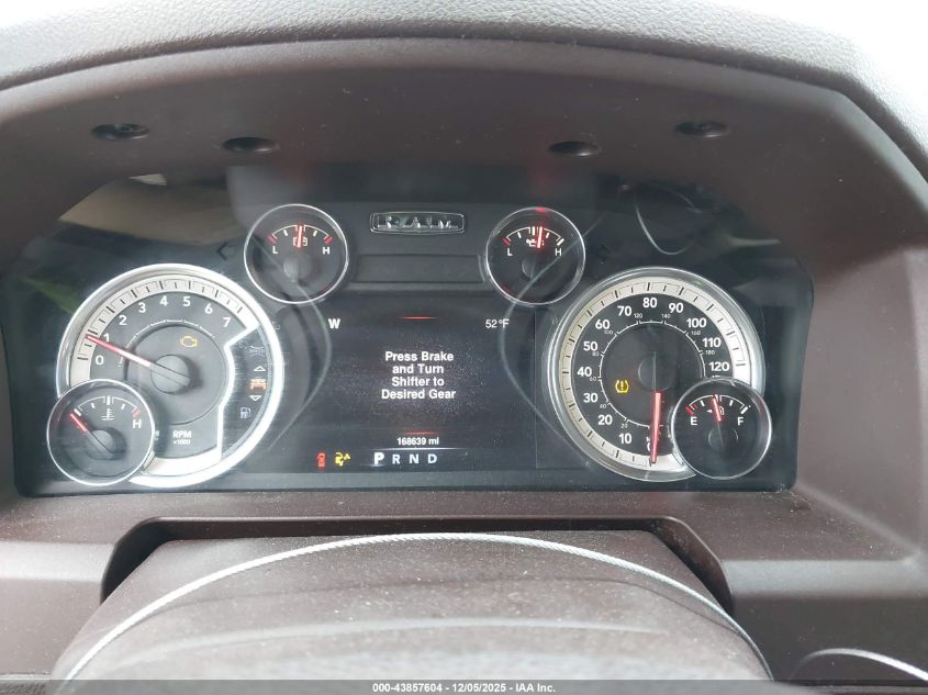 2013 Ram 1500 Lone Star VIN: 1C6RR7LT4DS621433 Lot: 43857604