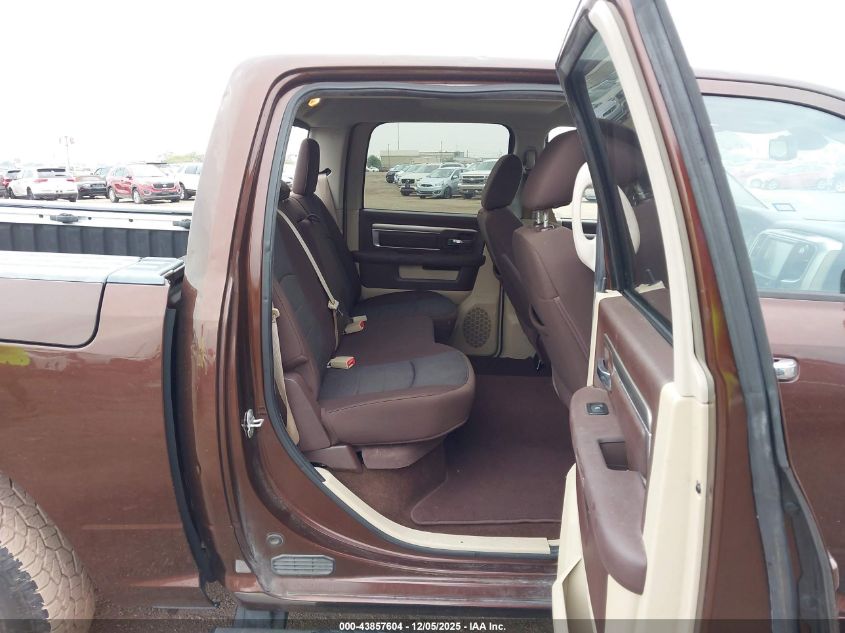 2013 Ram 1500 Lone Star VIN: 1C6RR7LT4DS621433 Lot: 43857604