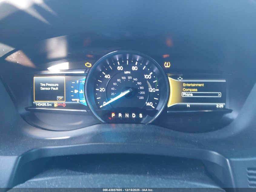 2018 Ford Explorer Xlt VIN: 1FM5K7DHXJGC03295 Lot: 43857605