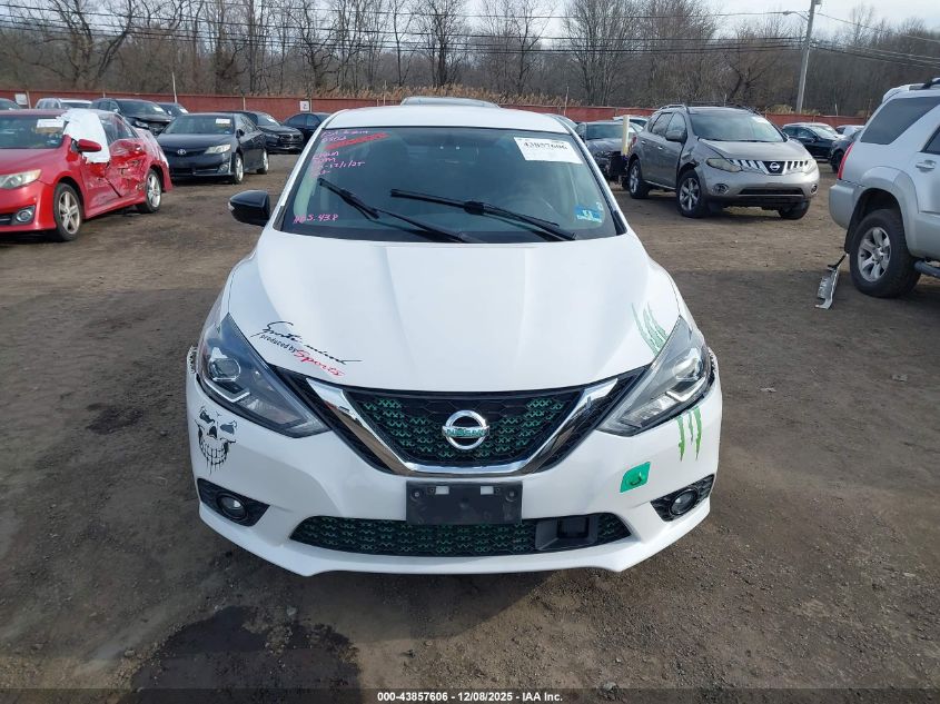 2018 Nissan Sentra Sr VIN: 3N1AB7AP5JY344260 Lot: 43857606