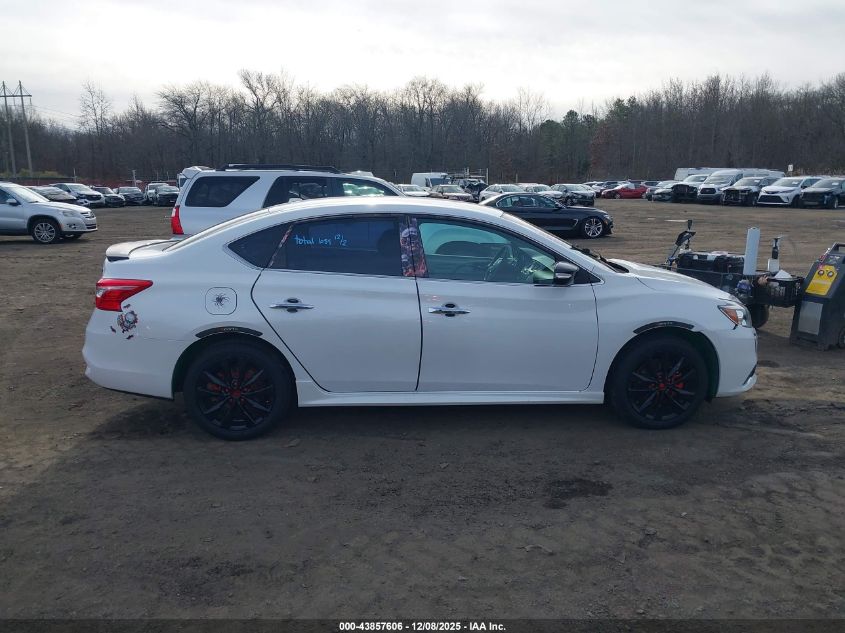 2018 Nissan Sentra Sr VIN: 3N1AB7AP5JY344260 Lot: 43857606