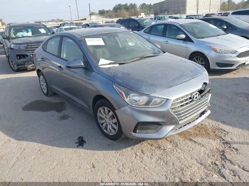 2020 Hyundai Accent Se