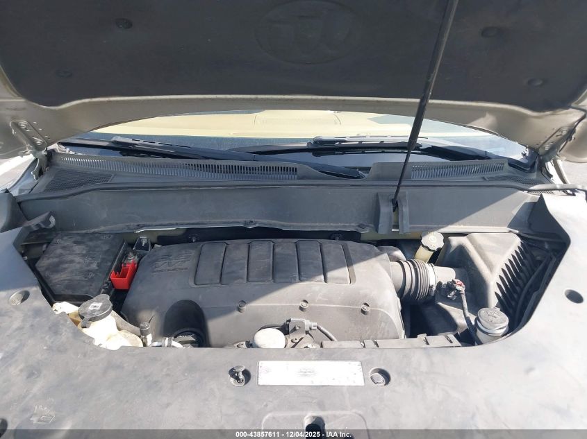 2016 Buick Enclave Leather VIN: 5GAKRBKD1GJ279409 Lot: 43857611